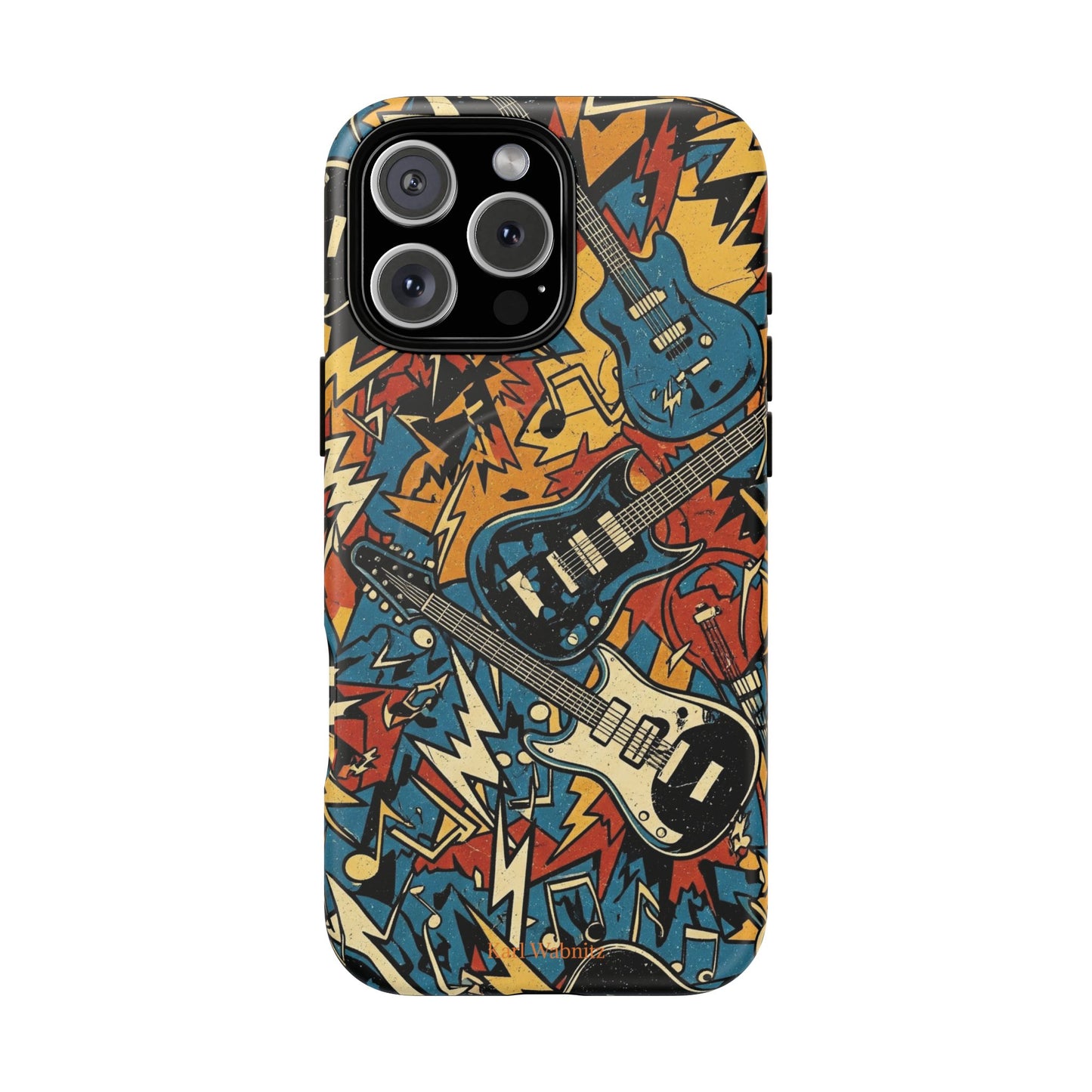 Guitar Lovers | Tough Magnetic Cases