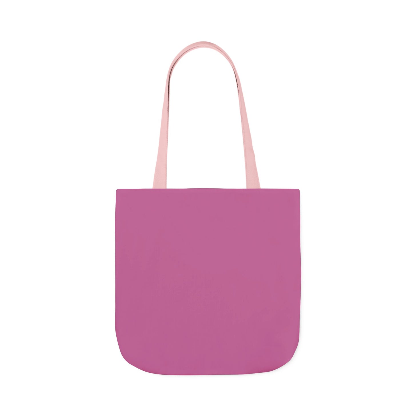 Colorful Chevron Canvas Tote Bag