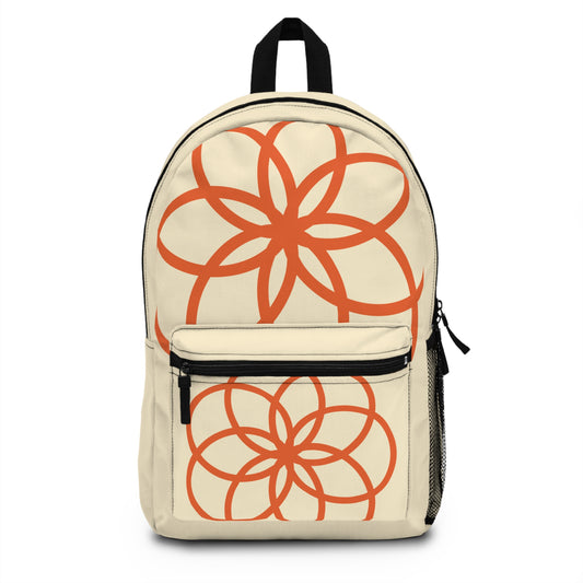 Bohemian School Bagpack
