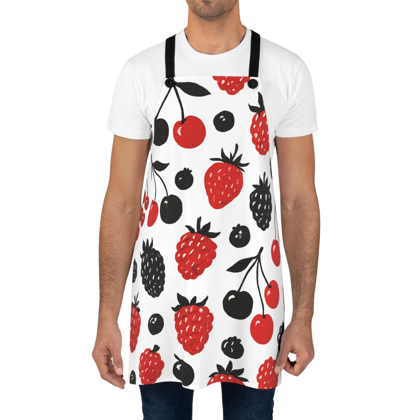 Fruity Fun Apron for Home Chefs