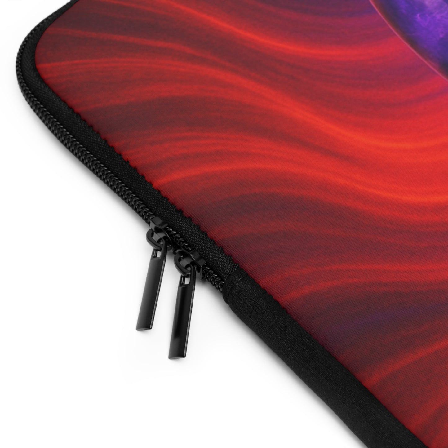 Vibrant Gemstone Laptop Sleeve
