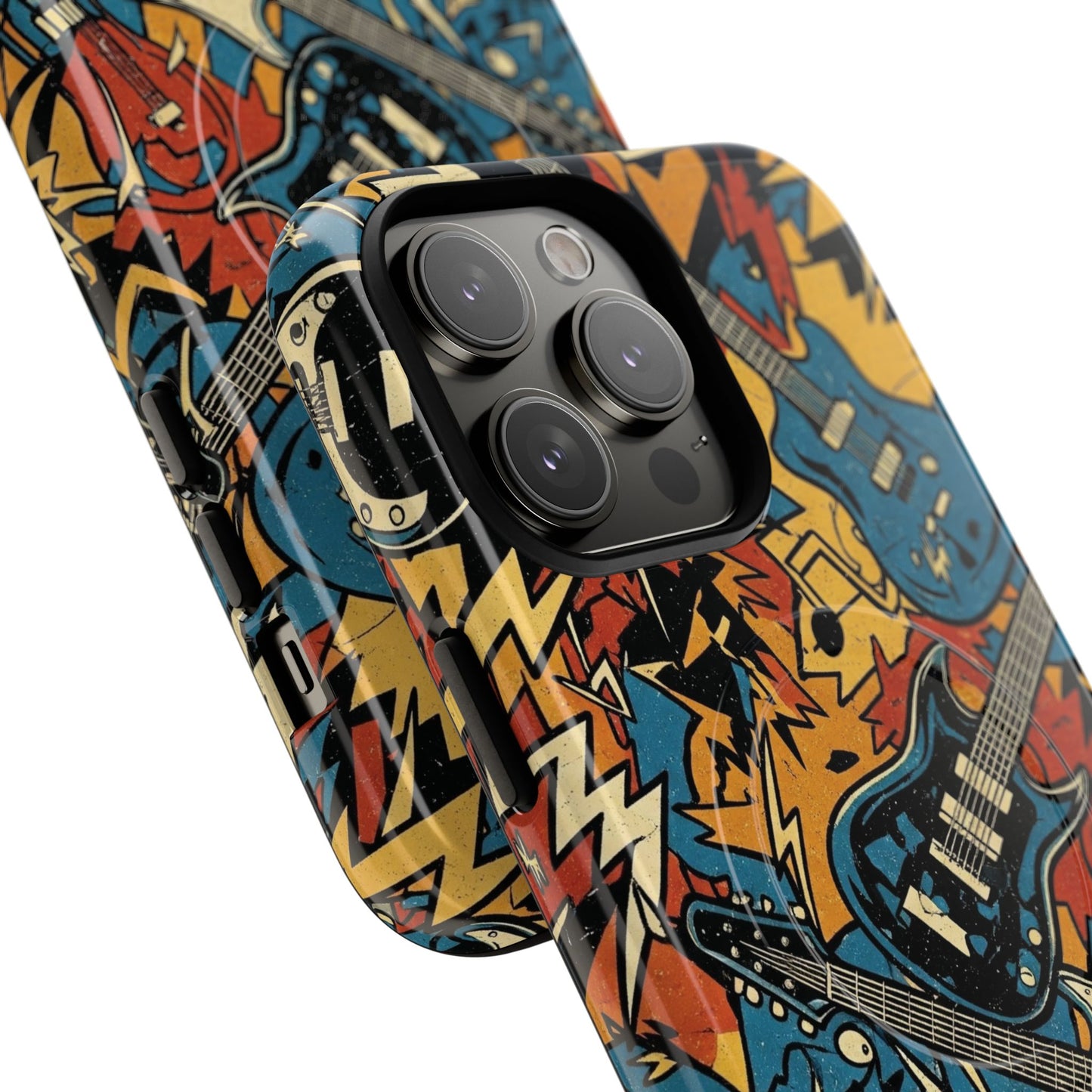 Guitar Lovers | Tough Magnetic Cases