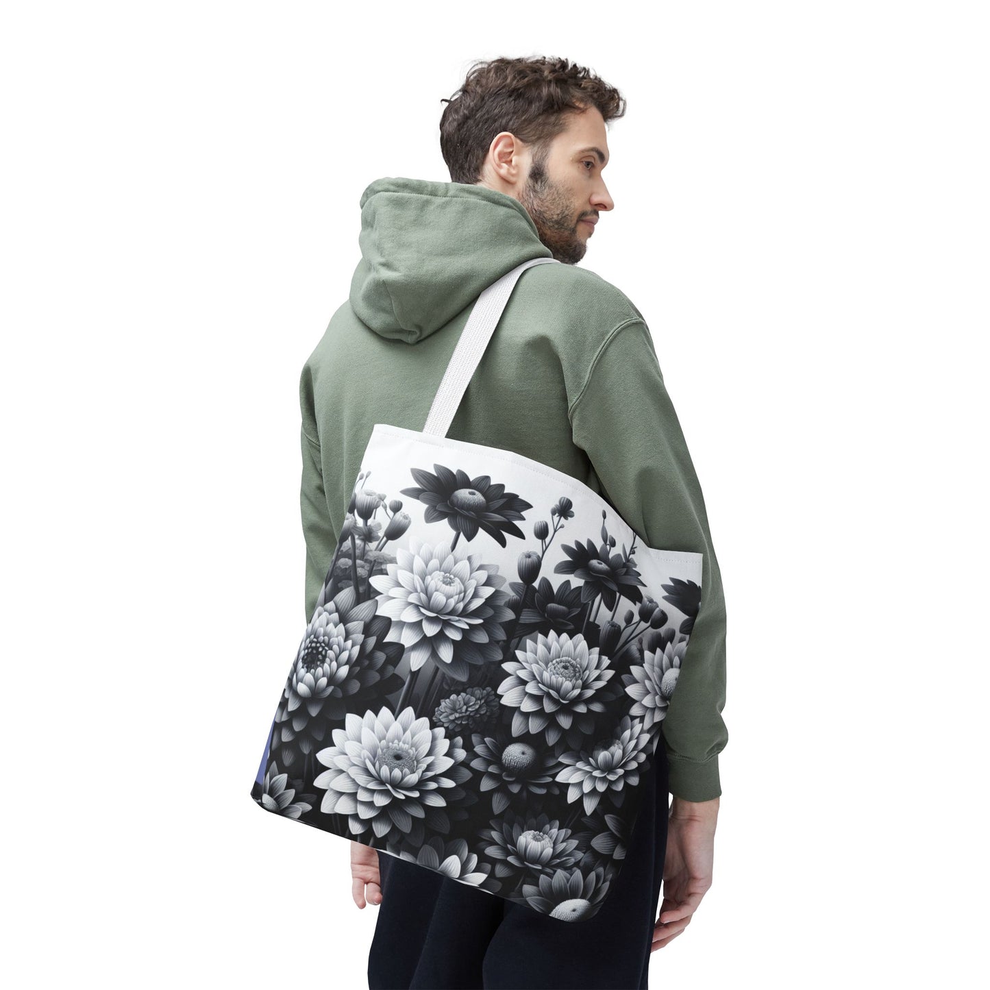 Floral Tote Bag (AOP)