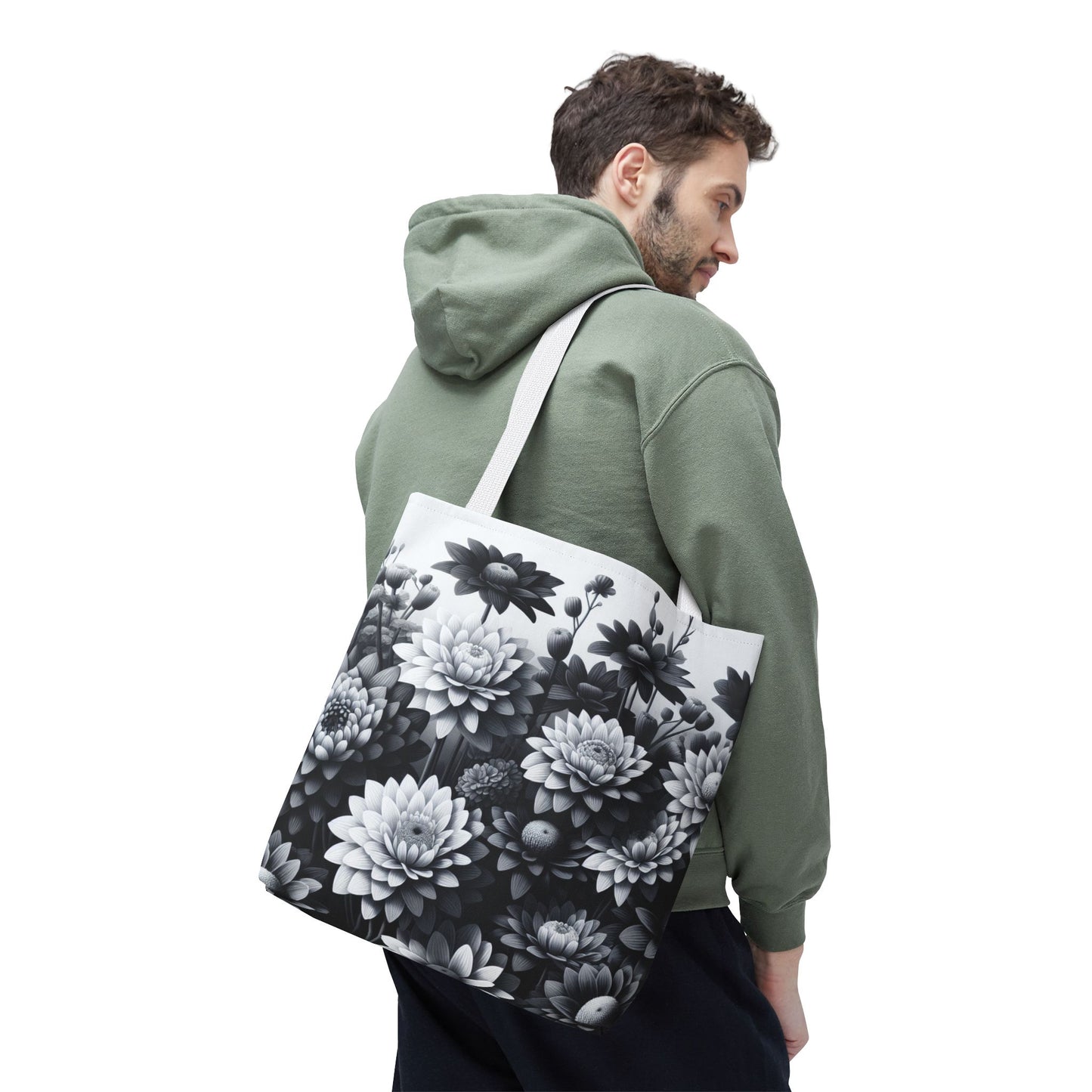 Floral Tote Bag (AOP)