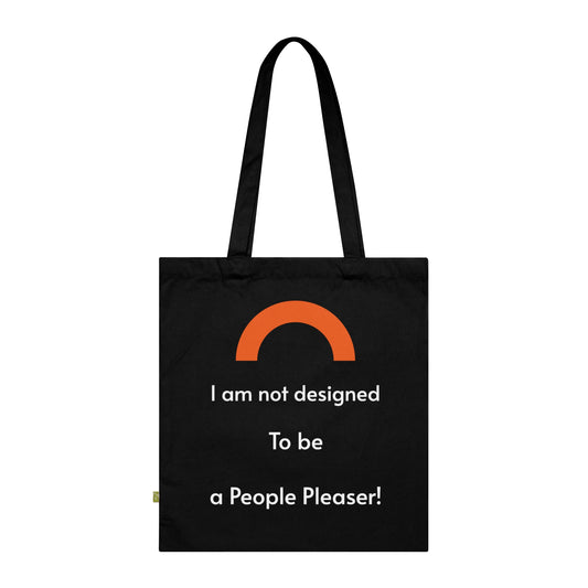 Sassy Quote Organic Tote Bag