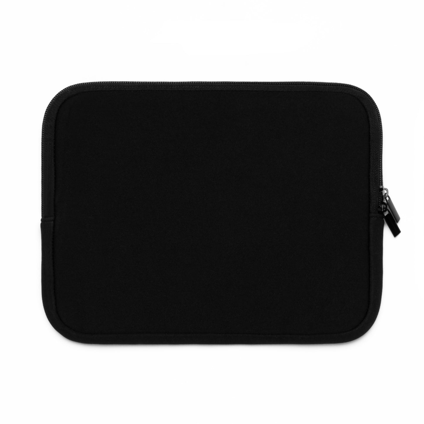 Sleek Laptop Sleeve with Wavy Design