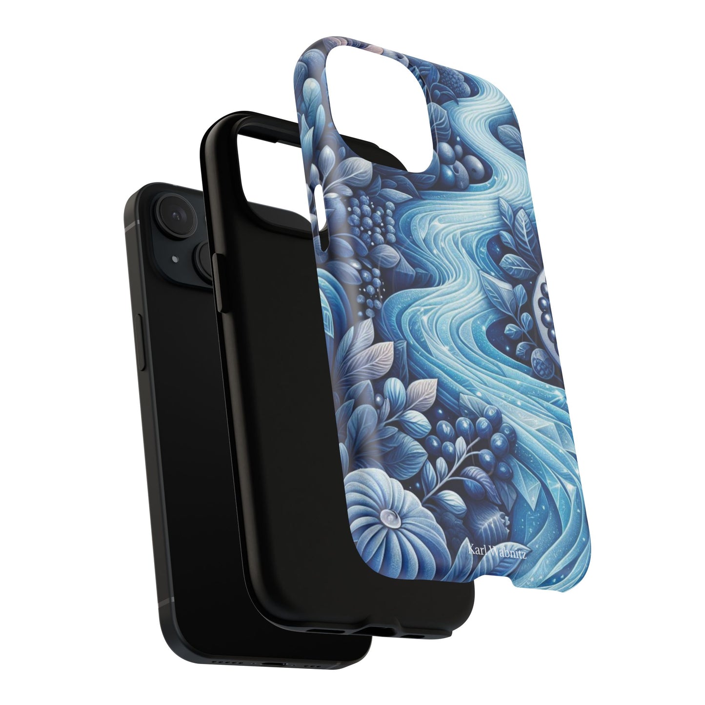 Flowing River | Tough Magnetic Cases |