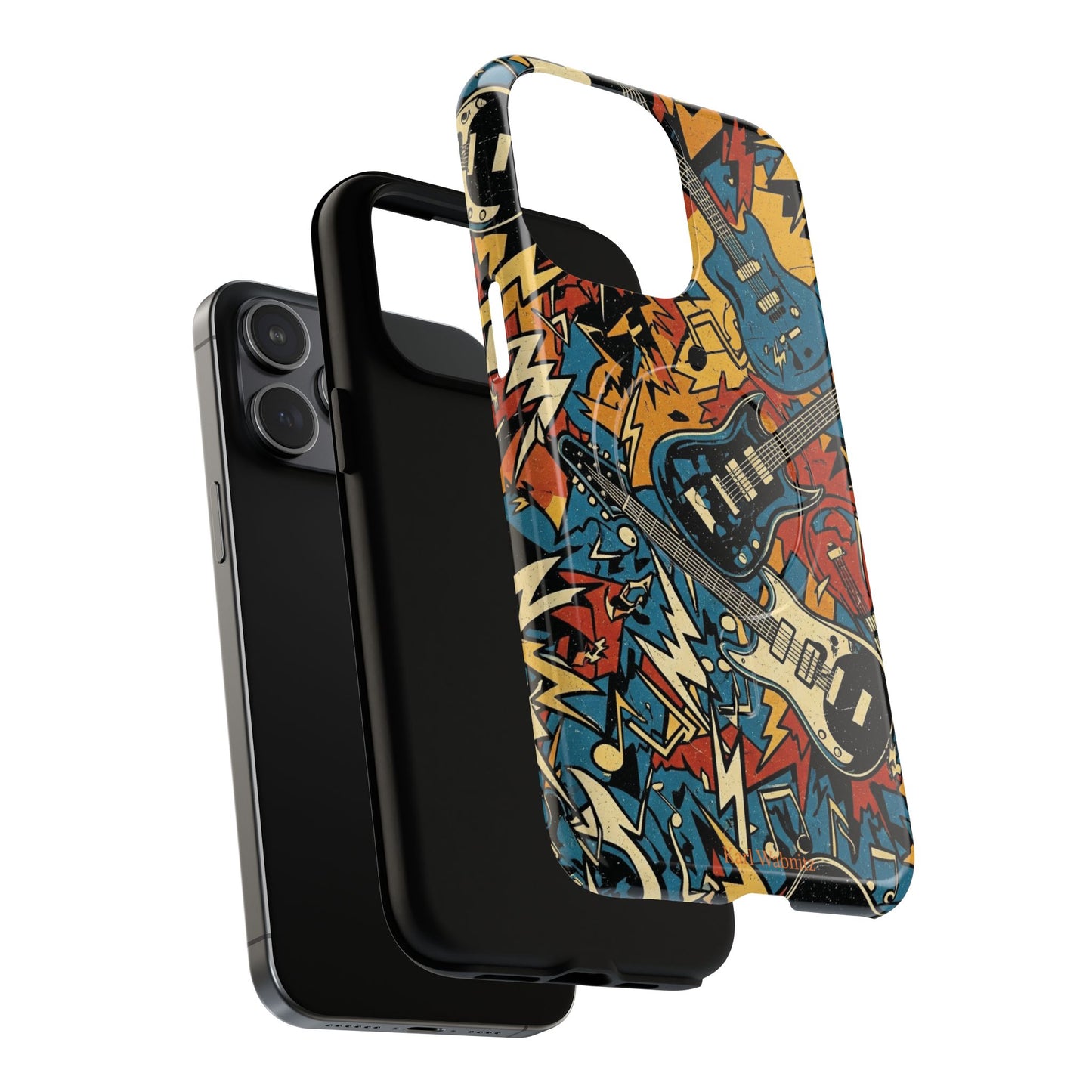 Guitar Lovers | Tough Magnetic Cases