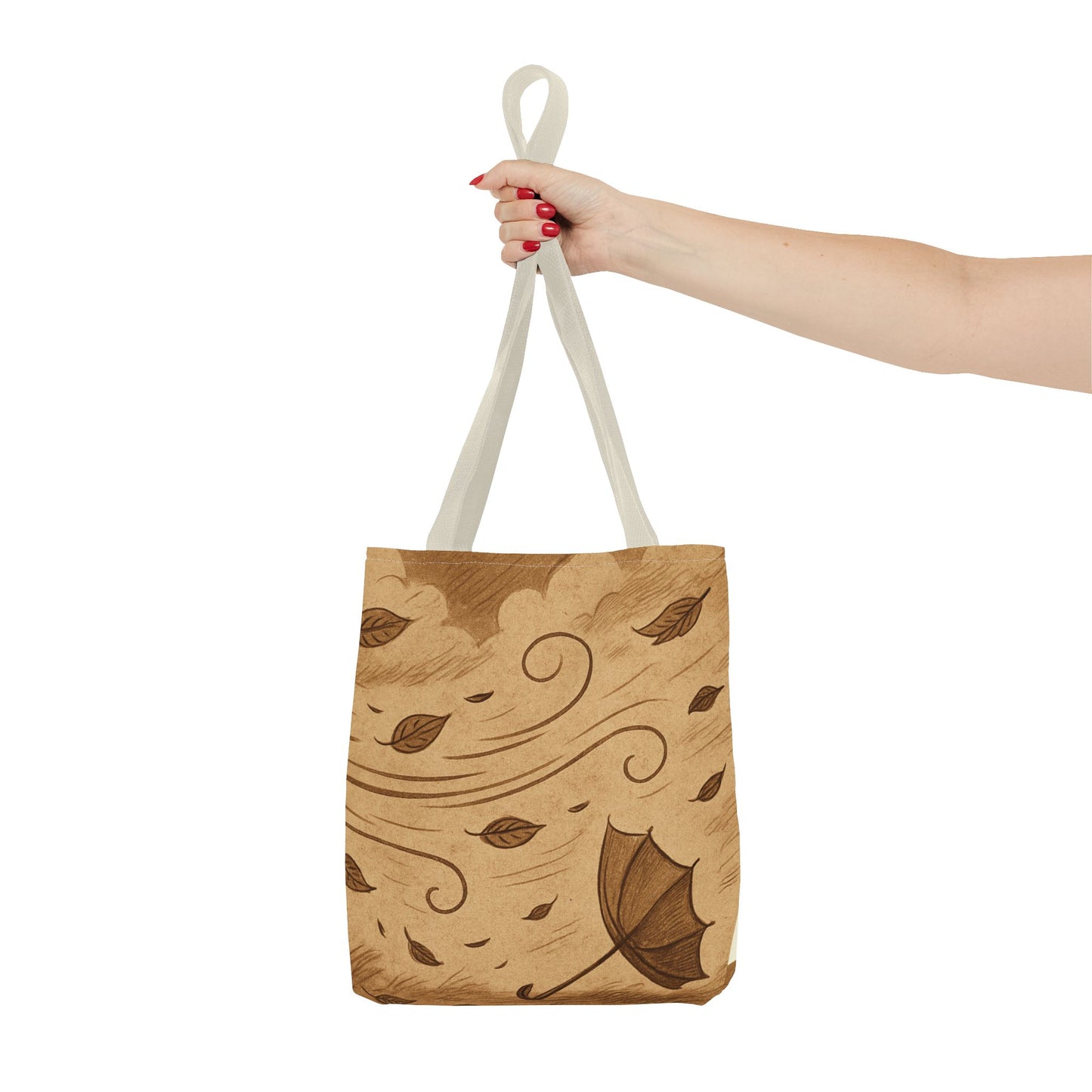 Autumn Leaf Tote Bag