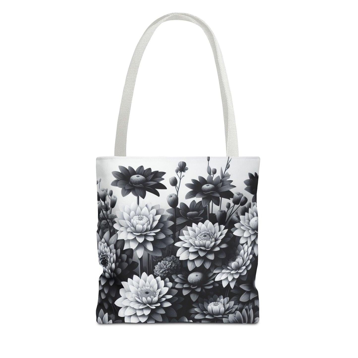 Floral Tote Bag (AOP)