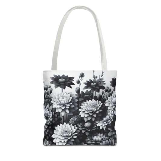 Floral Tote Bag (AOP)