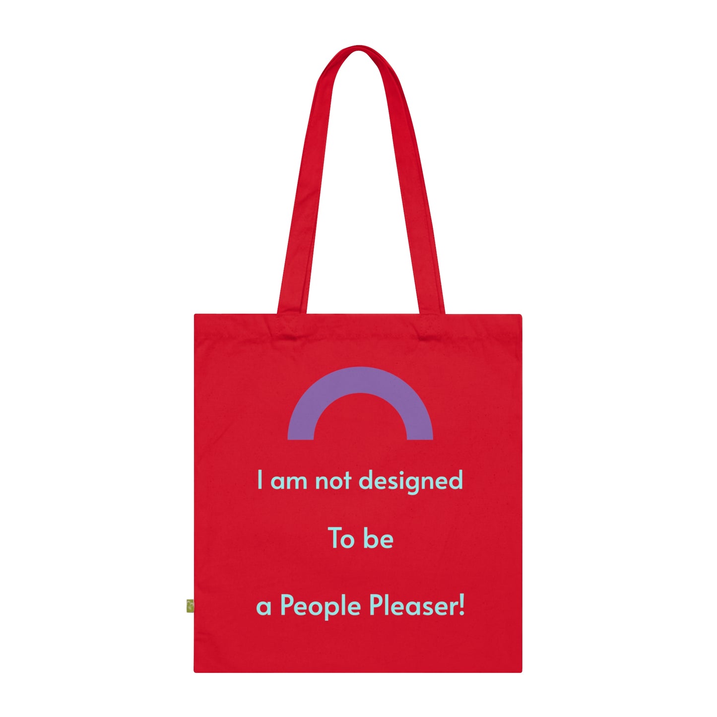 Sassy Quote Organic Tote Bag