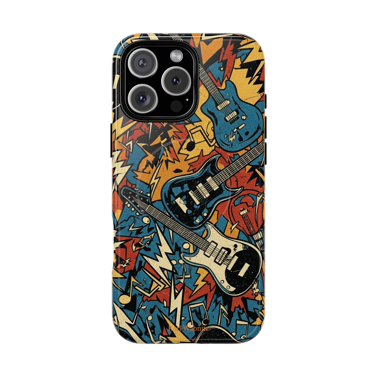 Guitar Lovers | Tough Magnetic Cases