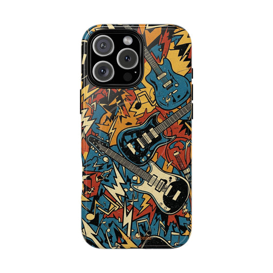 Guitar Lovers | Tough Magnetic Cases