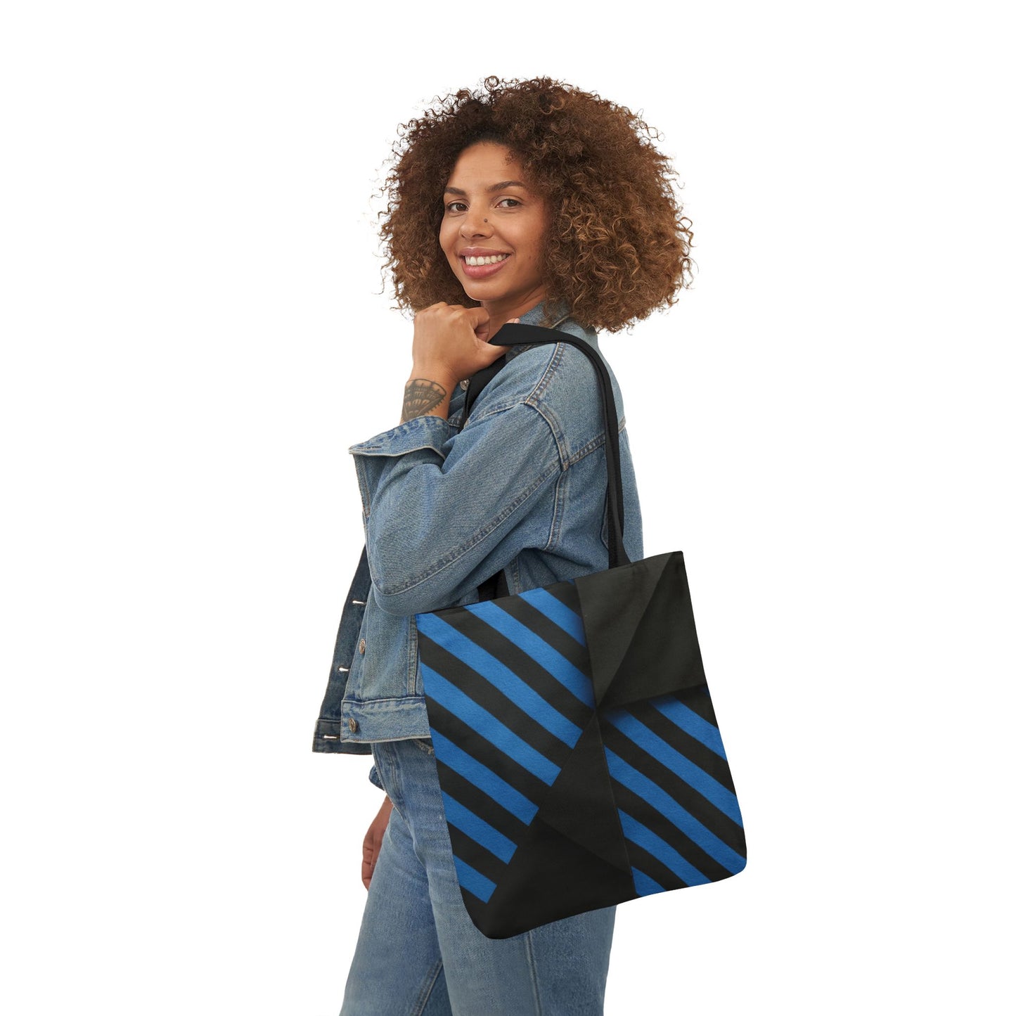 Stylish Canvas Tote Bag