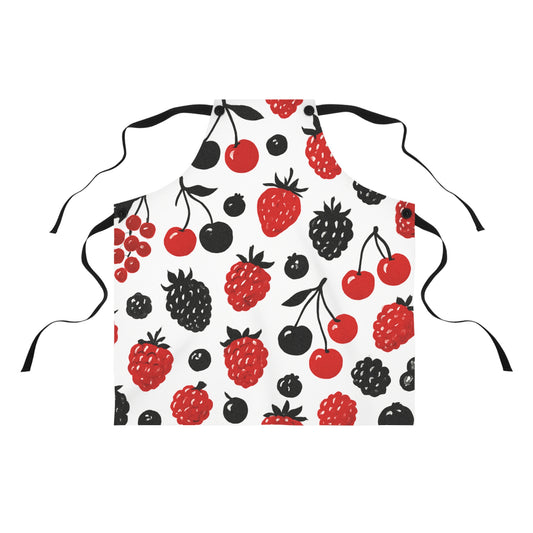 Fruity Fun Apron for Home Chefs