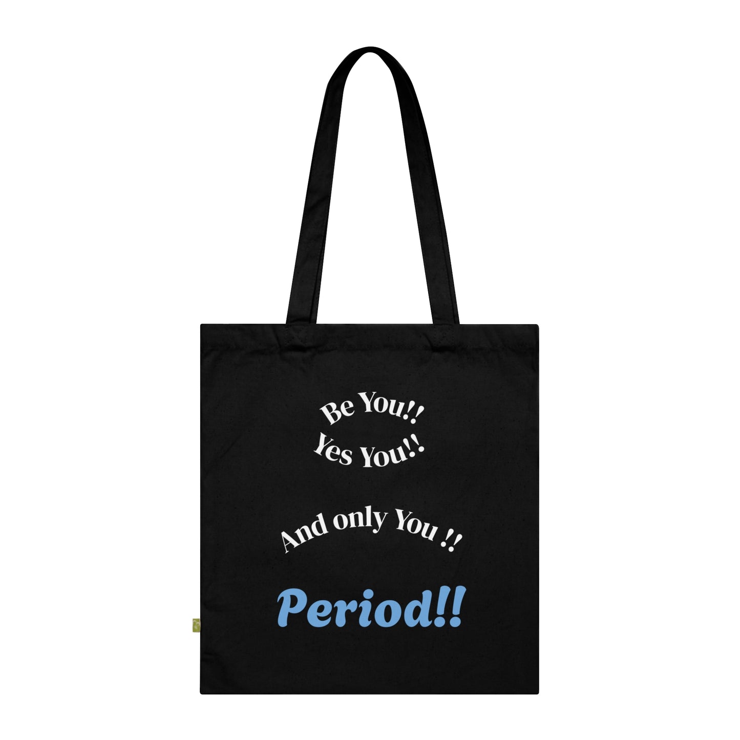 Empowerment Organic Tote Bag