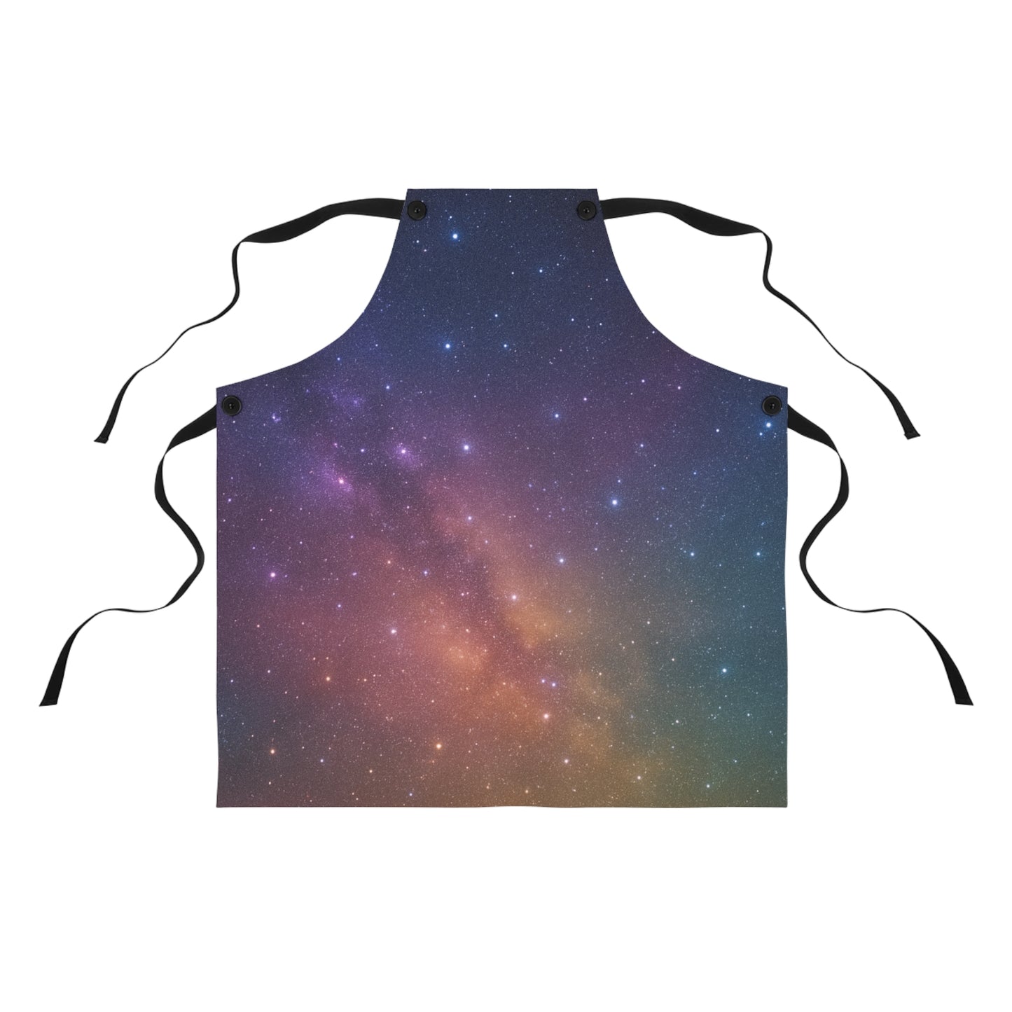 Cosmic Pattern Apron
