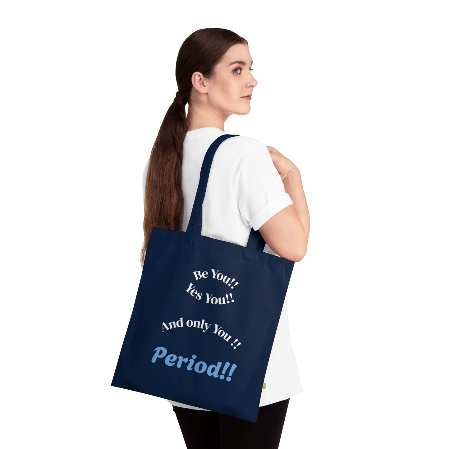 Empowerment Organic Tote Bag
