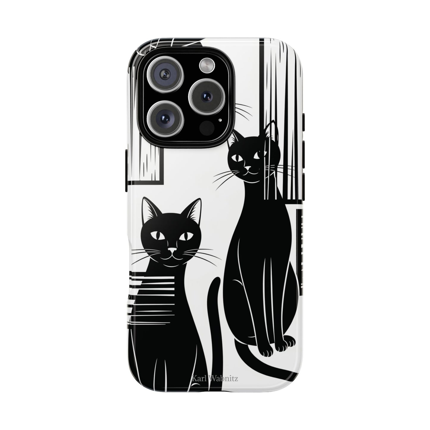 Stylish Cat | Tough Cases |