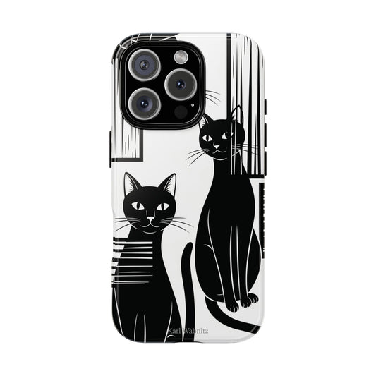 Stylish Cat | Tough Cases |