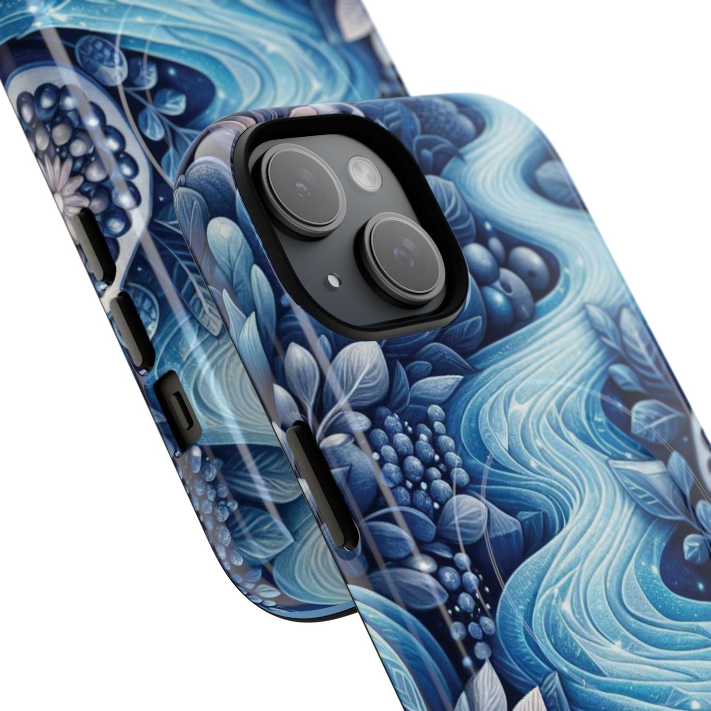 Flowing River | Tough Magnetic Cases |