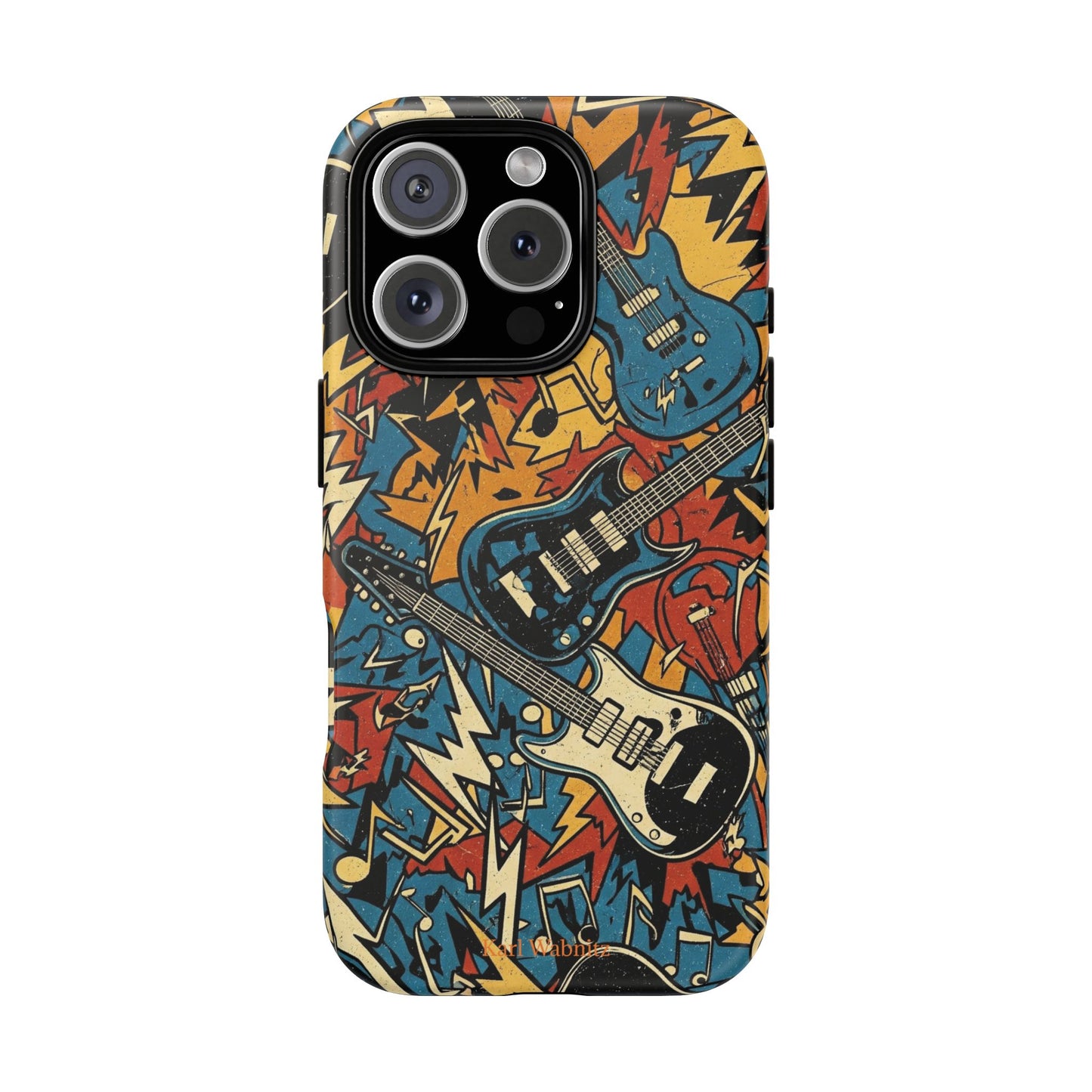 Guitar Lovers | Tough Cases |