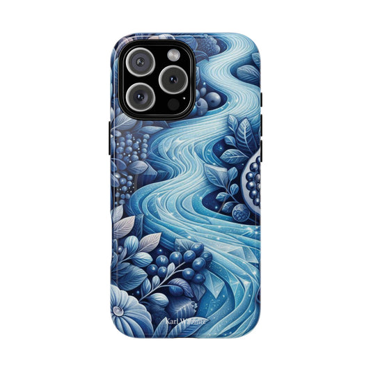 Flowing River | Tough Magnetic Cases |