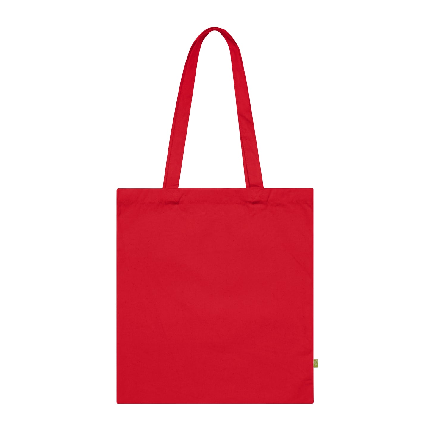Inspirational Organic Cotton Tote Bag