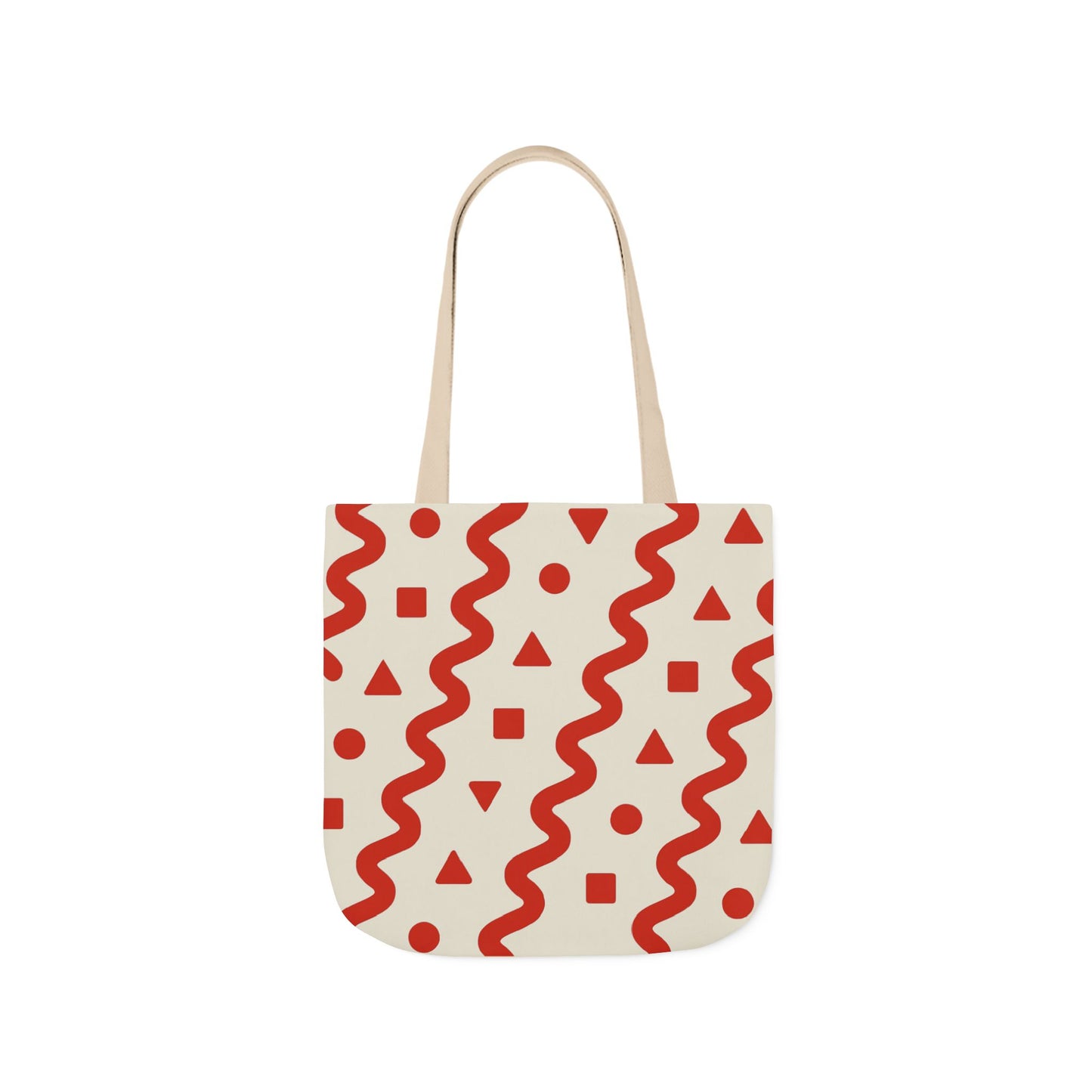 Trendy Canvas Tote Bag