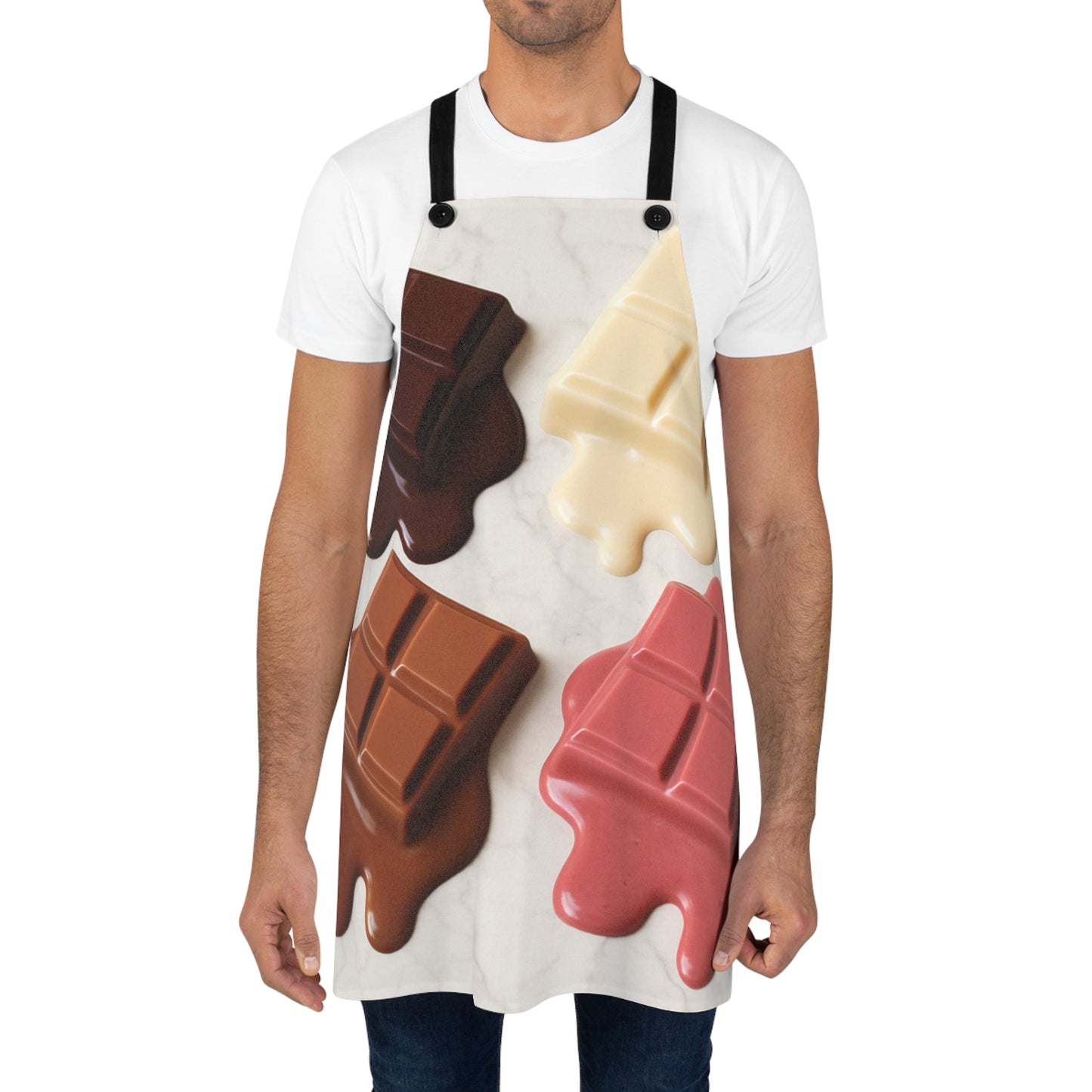 Chocolate Lovers Apron