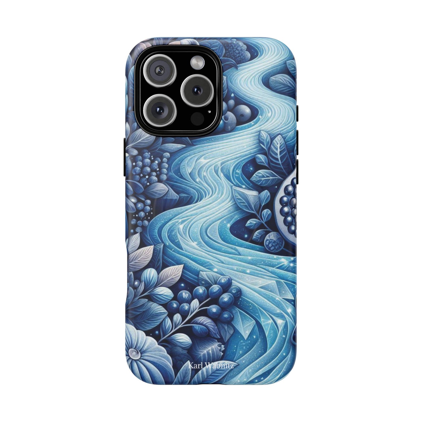 Flowing River | Tough Magnetic Cases |