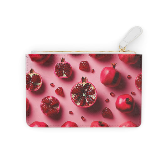 Kawaii Pomegranate Mini Clutch Bag
