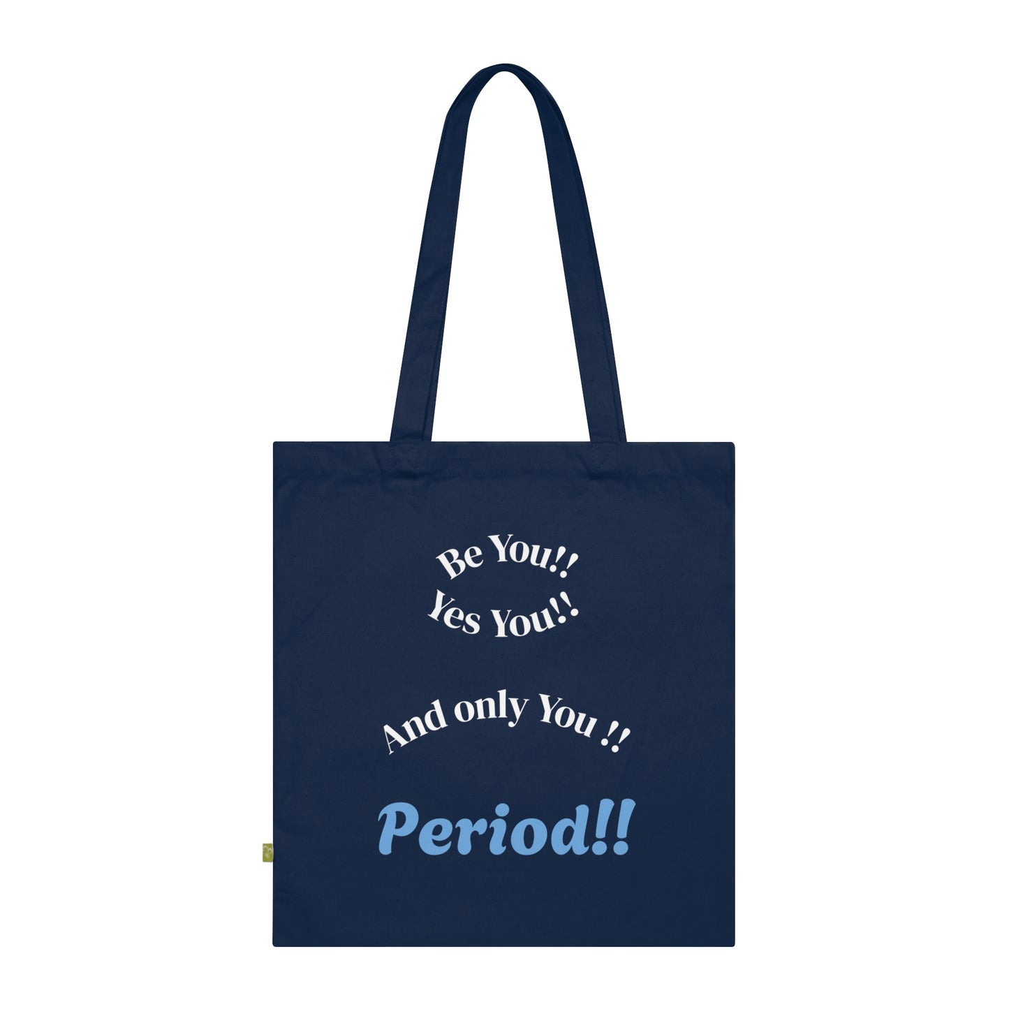 Empowerment Organic Tote Bag