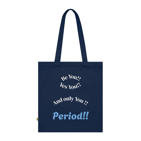 Empowerment Organic Tote Bag