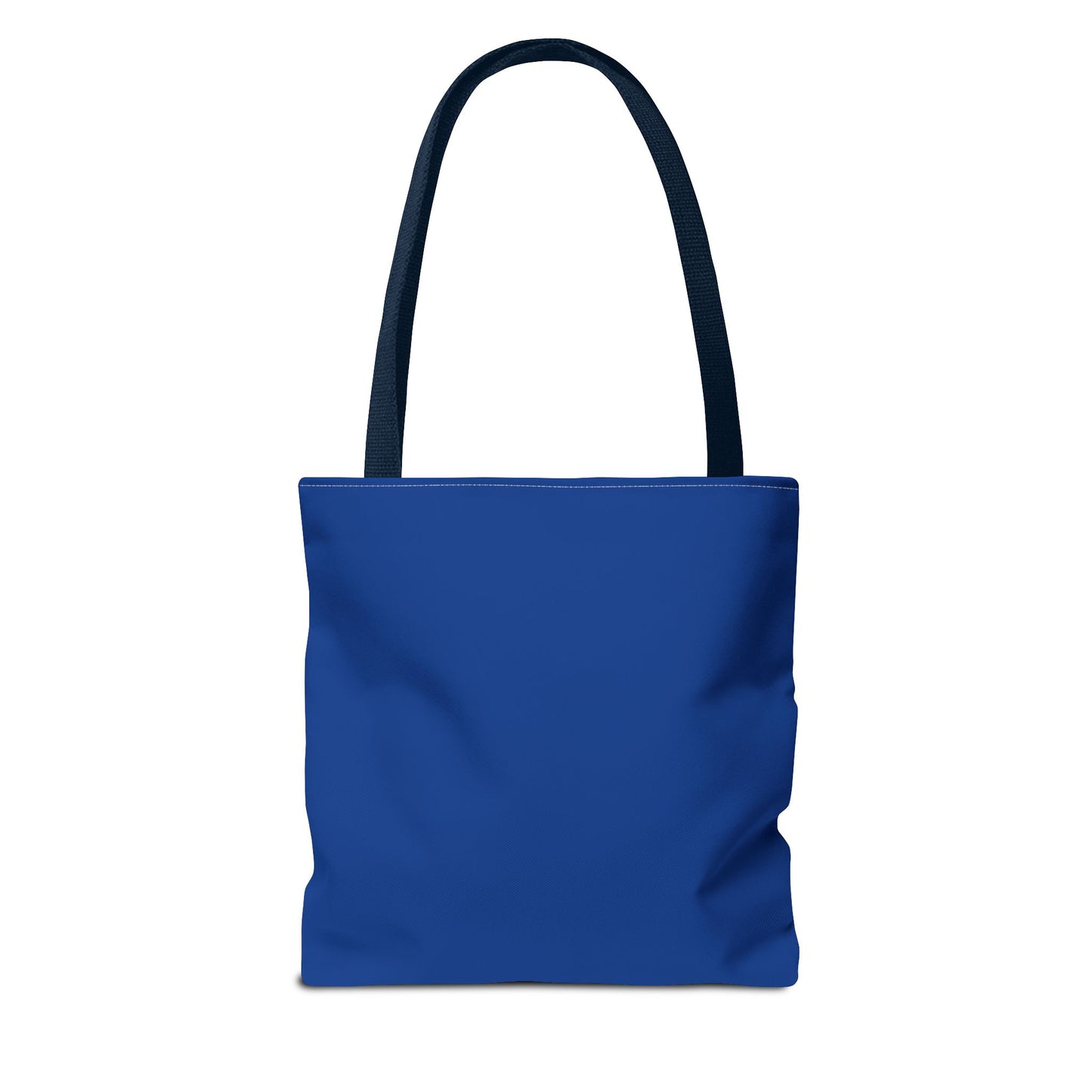 Colorful Handprint Tote Bag