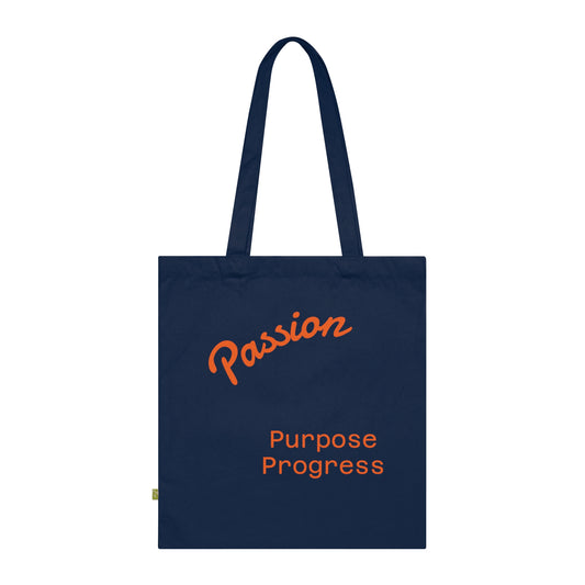Stylish Organic Cotton Tote Bag