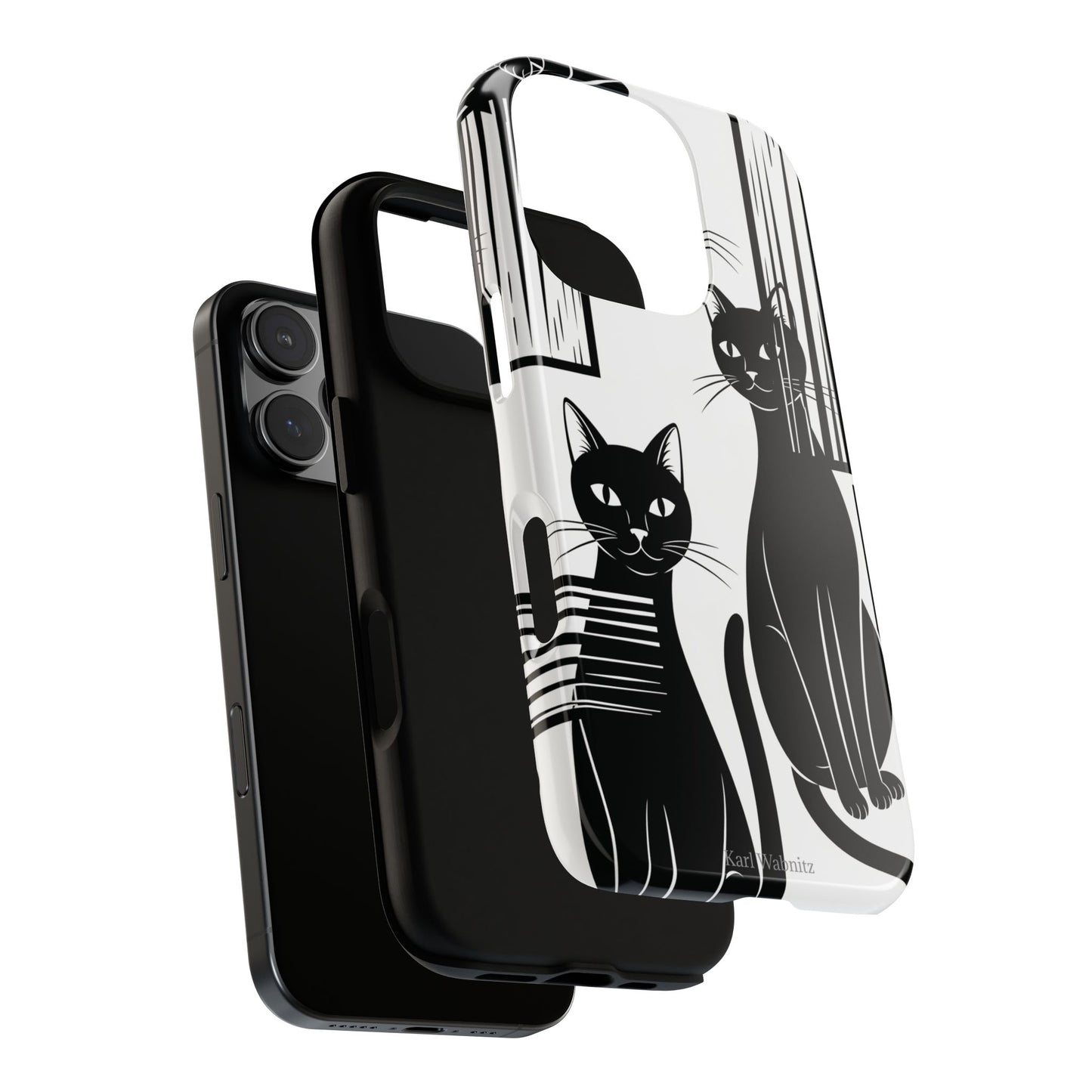 Stylish Cat | Tough Cases |