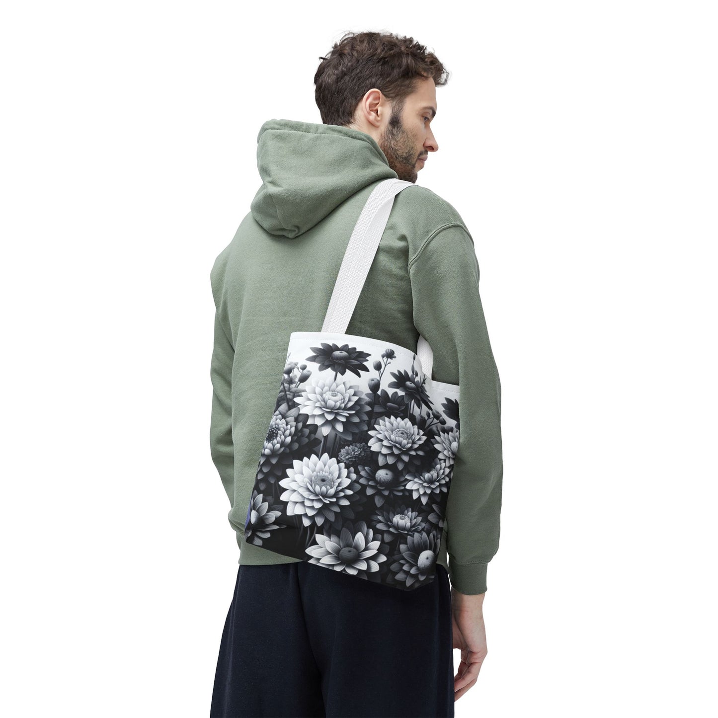 Floral Tote Bag (AOP)