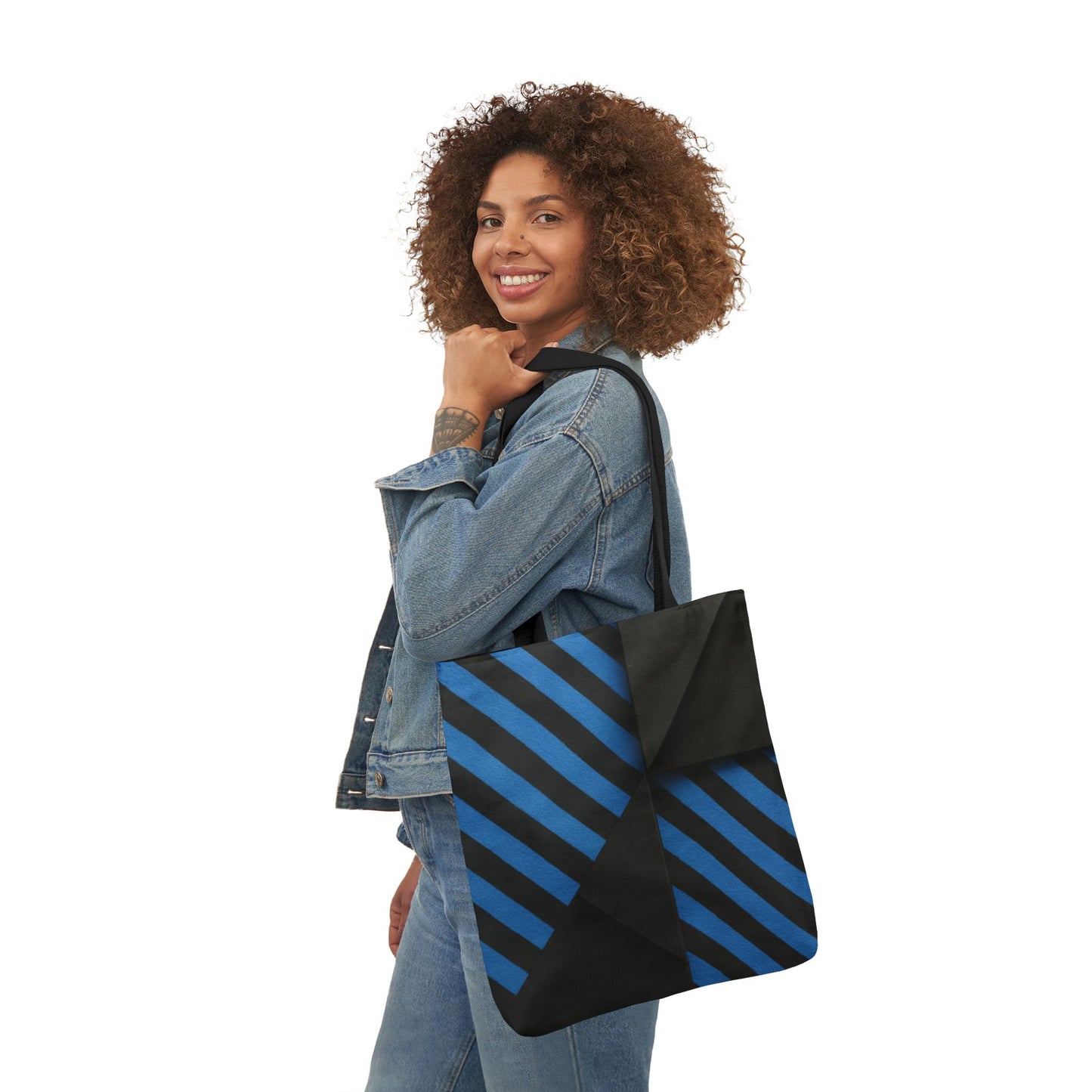 Stylish Canvas Tote Bag