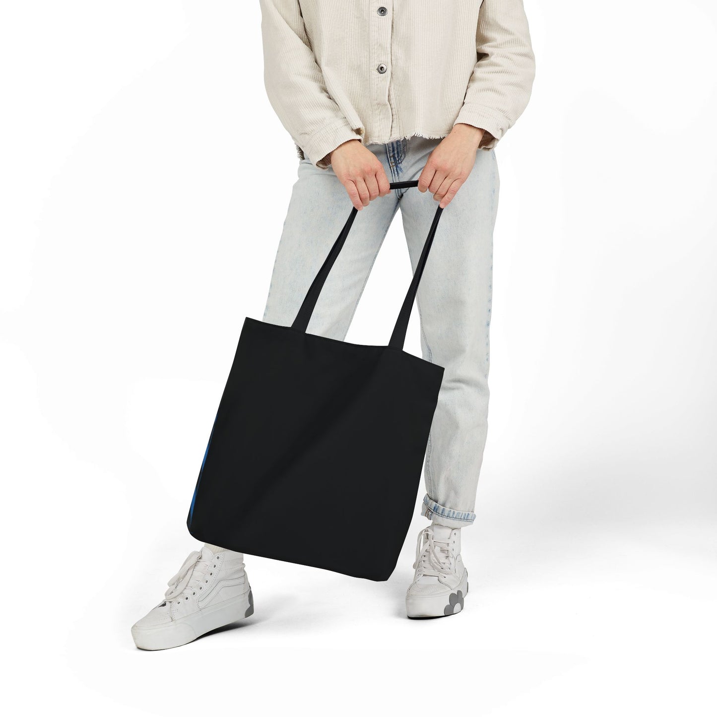 Stylish Canvas Tote Bag
