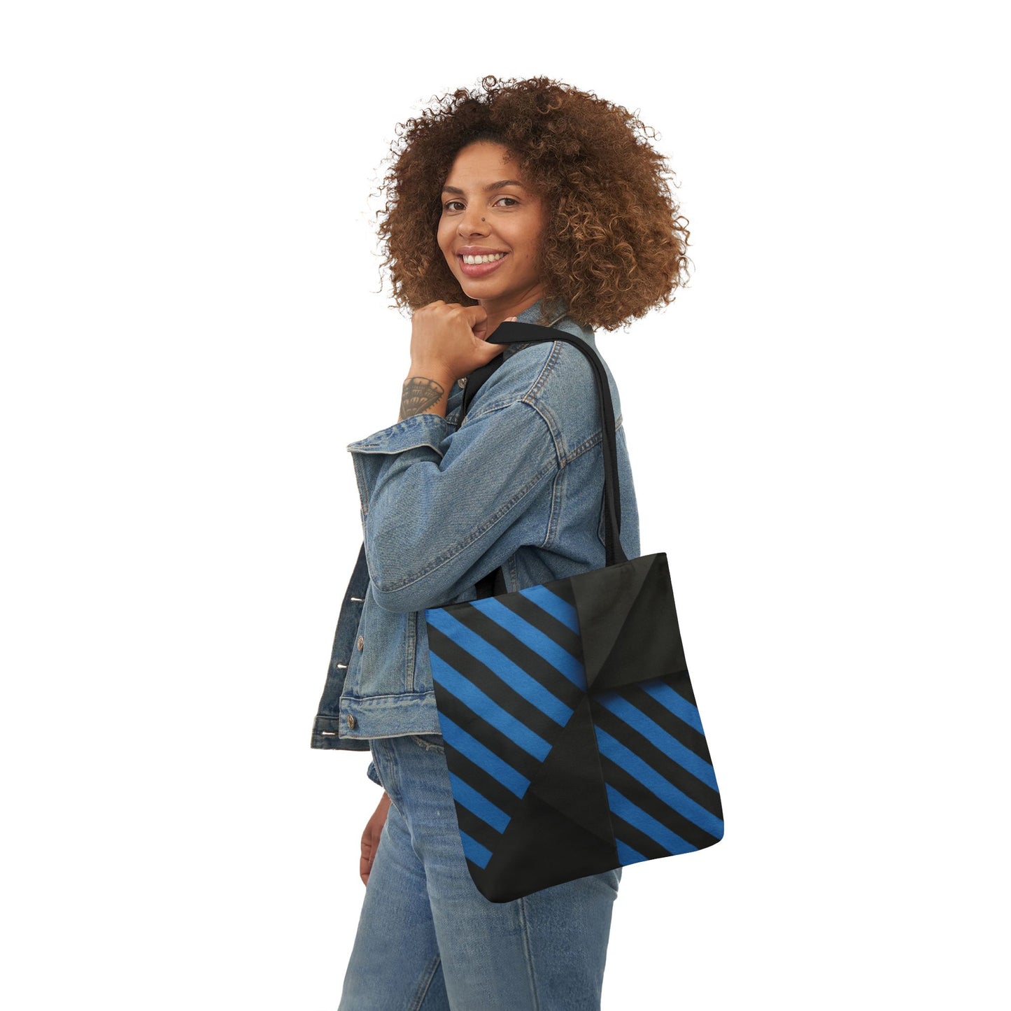 Stylish Canvas Tote Bag