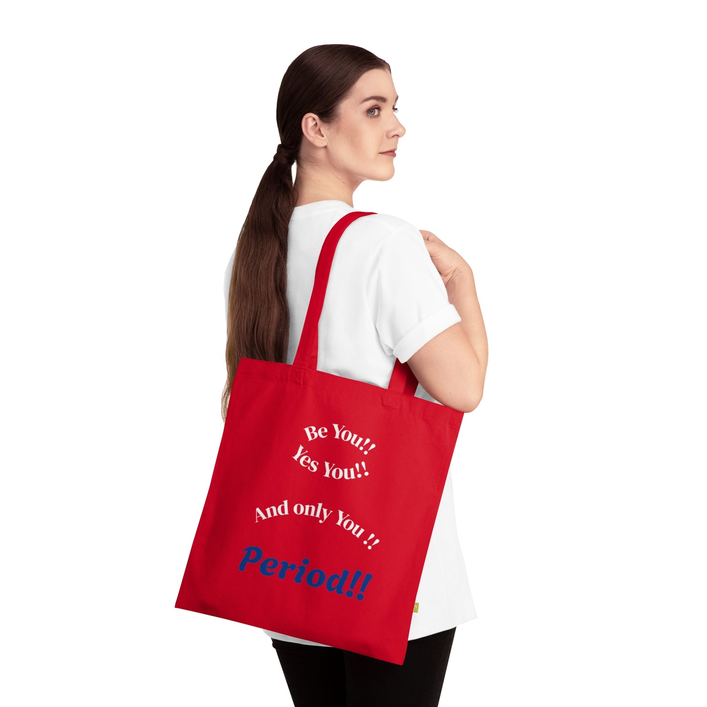 Empowerment Organic Tote Bag