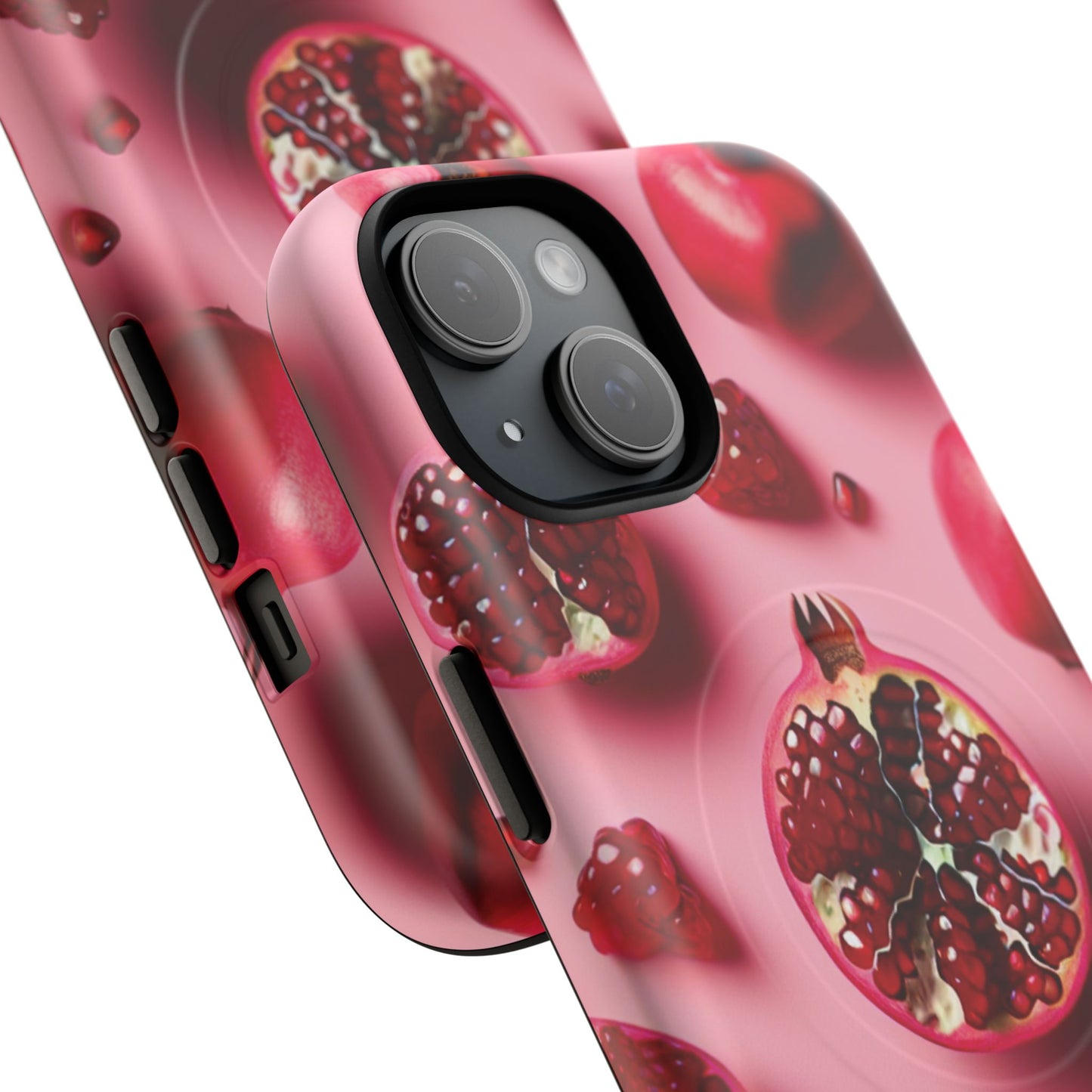 Pomegranate | Tough Magnetic Cases |