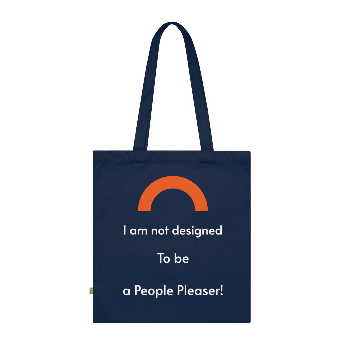 Sassy Quote Organic Tote Bag