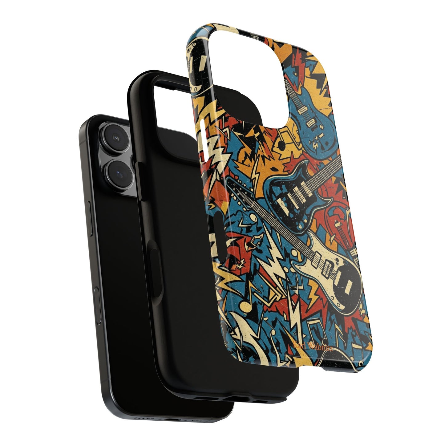 Guitar Lovers | Tough Cases |