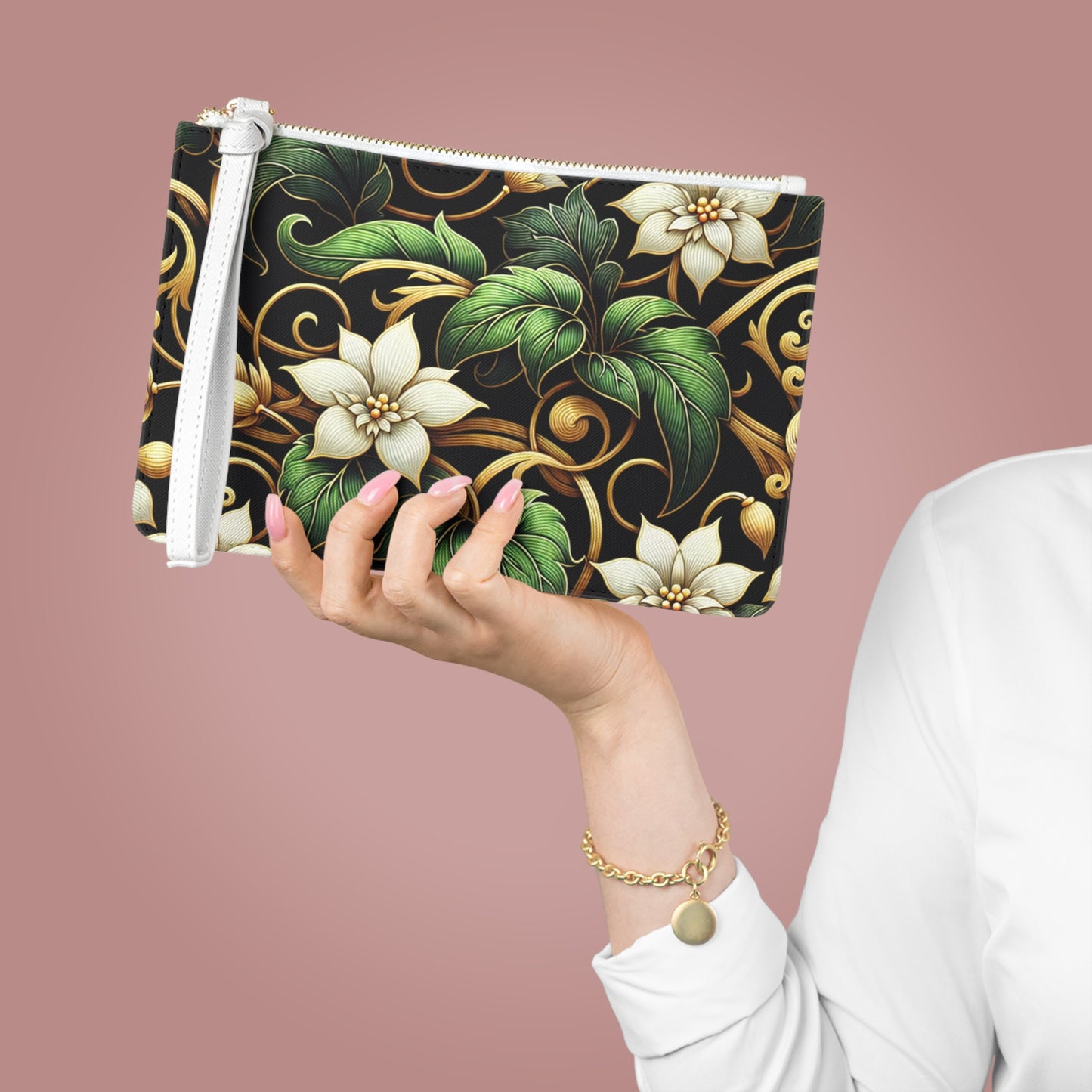 Fancy Clutch Bag