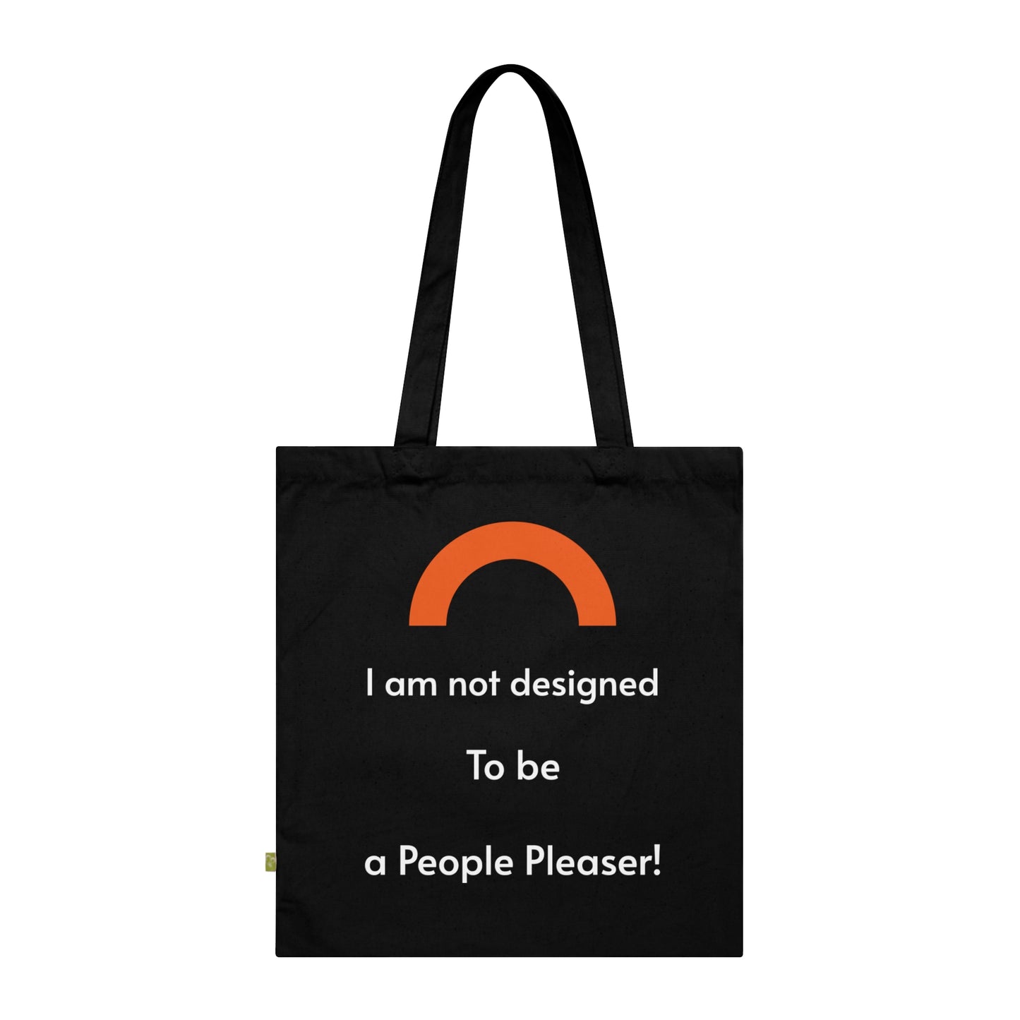 Sassy Quote Organic Tote Bag