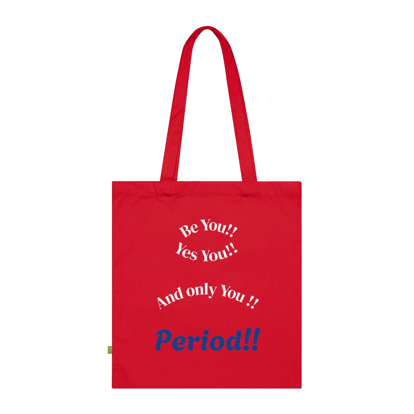 Empowerment Organic Tote Bag